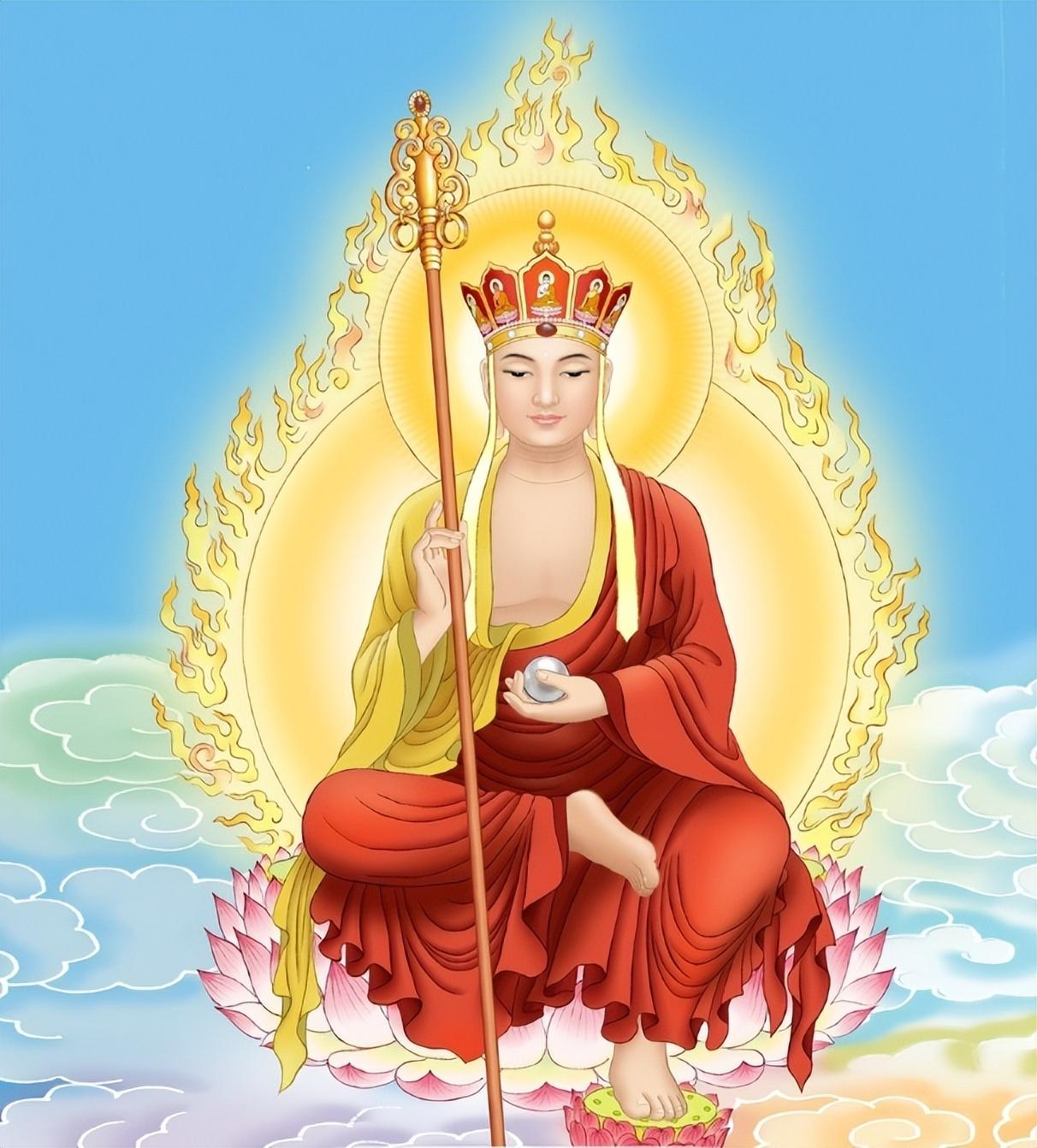 农历七月，地藏菩萨诞辰之月，你知道吗？