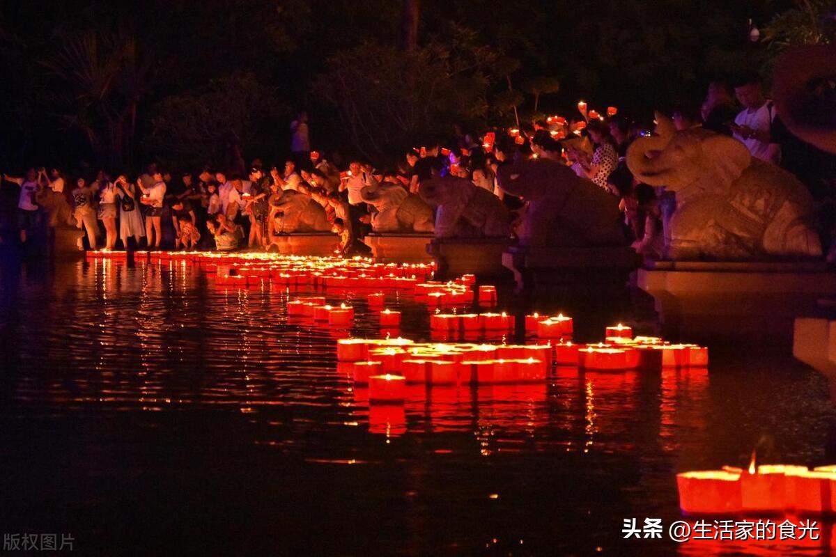 农历七月三十 中元节为何被称为鬼月？背后的神秘传说令人毛骨悚然