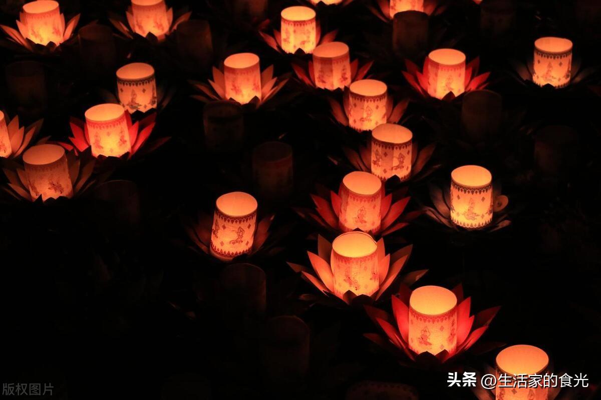 农历七月三十 中元节为何被称为鬼月？背后的神秘传说令人毛骨悚然